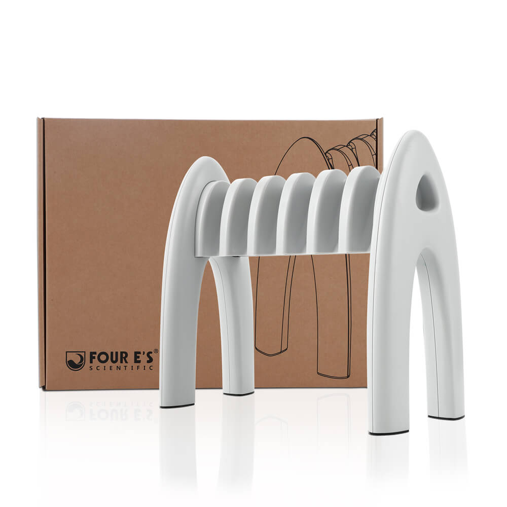 Pipette Stand with pipettes loaded