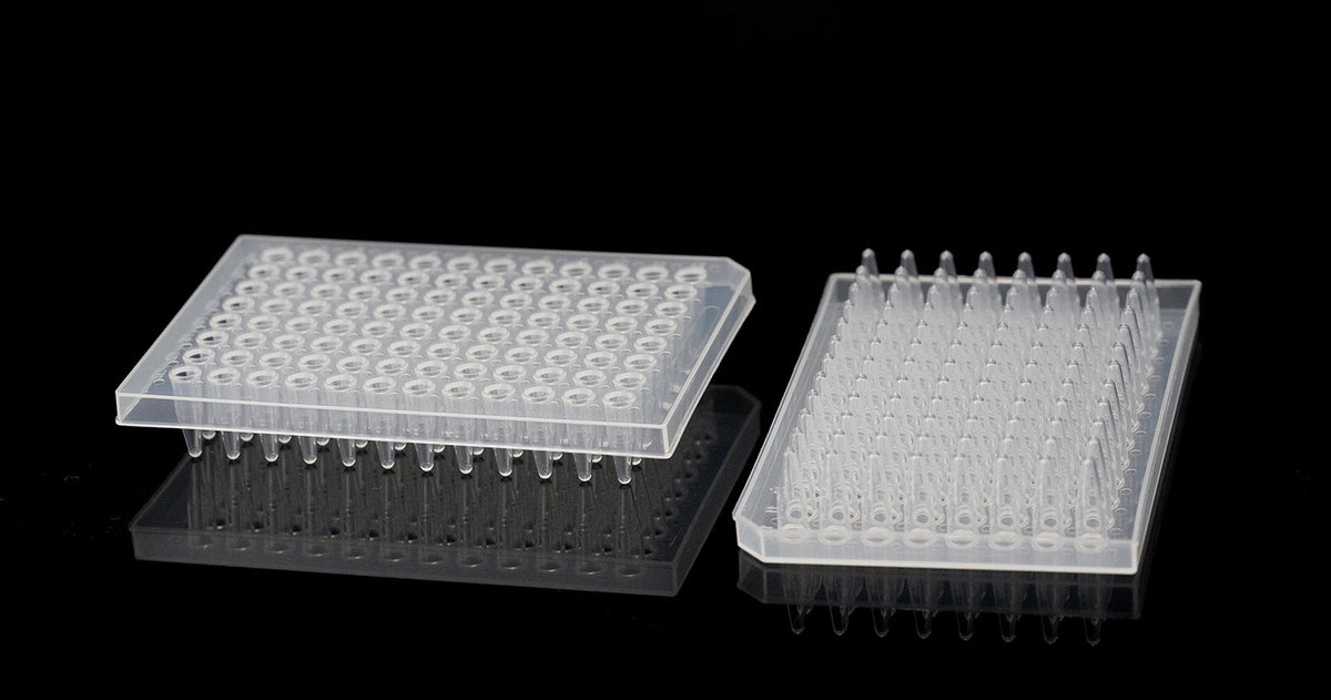 PCR 96-Well Plate, style 1