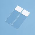 Microscope Slides, Double Frosted