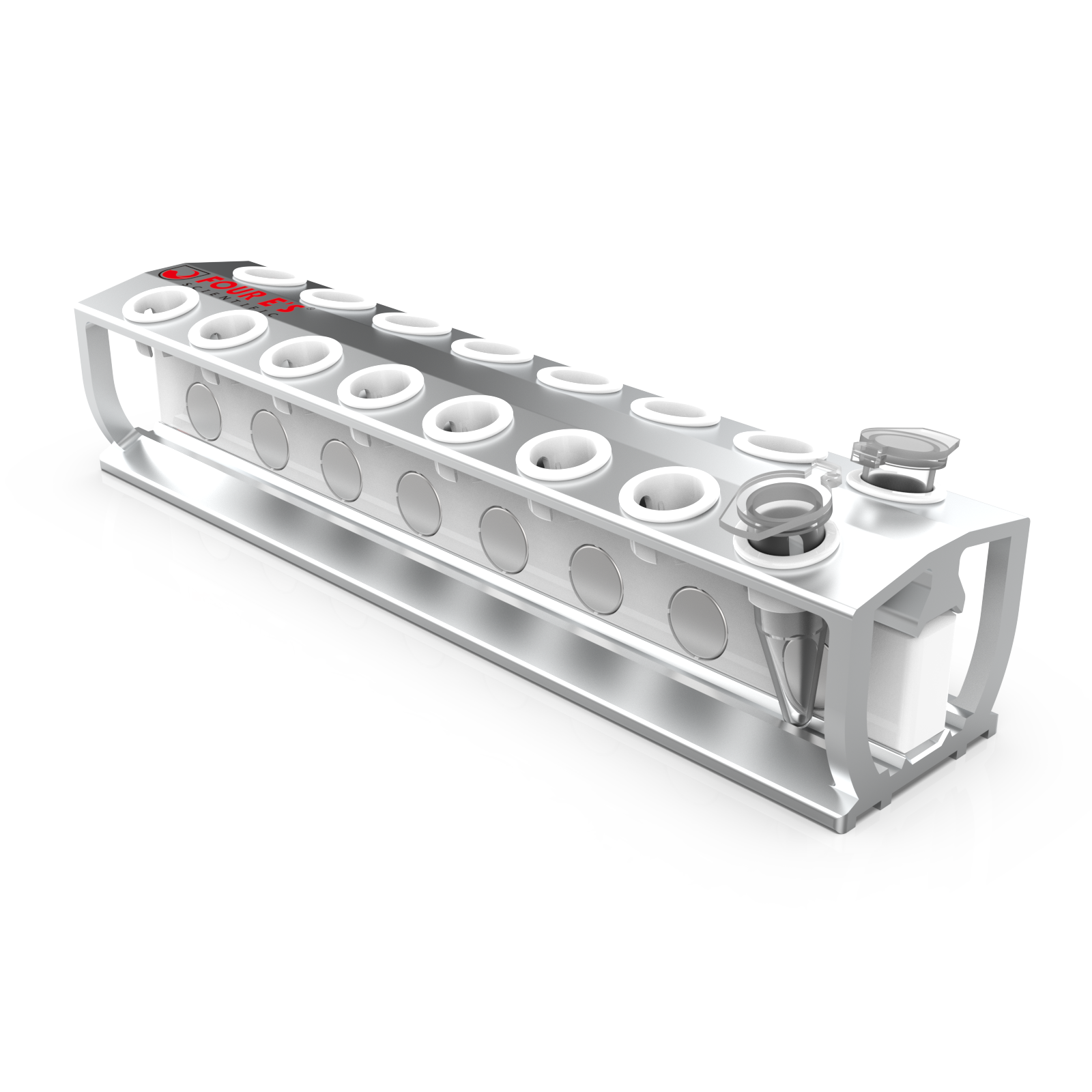 Magnetic Rack, 1.5mL Tubes 16 Position