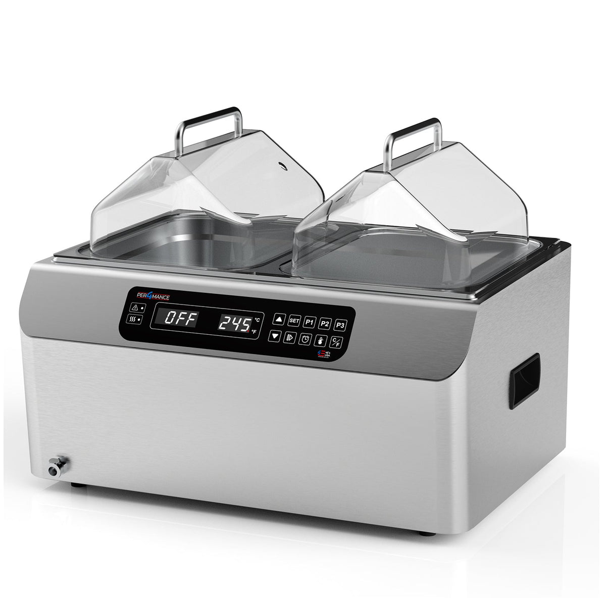 Per4mance Water Bath, 24 Liter