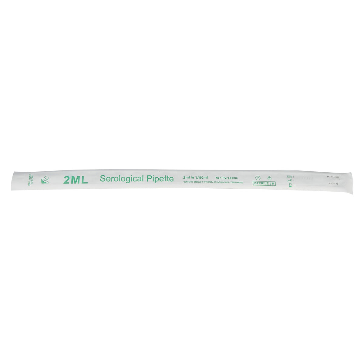 Serological Pipette test 8